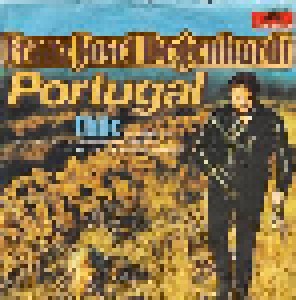 Cover - Franz Josef Degenhardt: Portugal