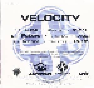 Velocity: Veloctiy E.P. (Single-CD) - Bild 2