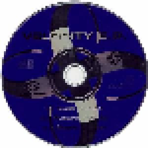 Velocity: Veloctiy E.P. (Single-CD) - Bild 3
