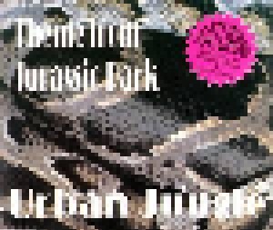 Urban Jungle: Theme From Jurassic Park (Single-CD) - Bild 1