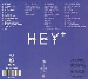 Andreas Bourani: Hey+ (CD + Blu-ray Disc) - Bild 2