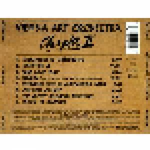 Vienna Art Orchestra: Chapter II (CD) - Bild 2