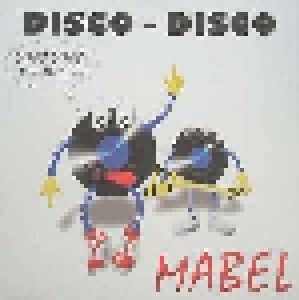 Mabel: Disco Disco (12") - Bild 1