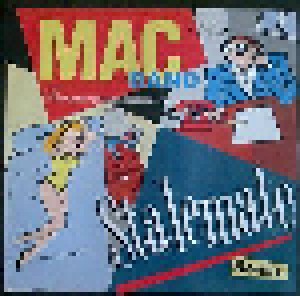 Mac Band Feat. The McCampbell Brothers: Stalemate (12") - Bild 1