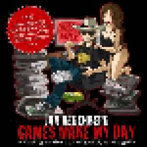 Cover - Jan Hegenberg: Games Make My Day