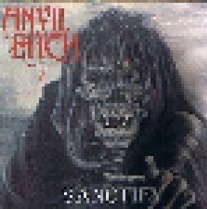 Cover - Anvil Bitch: Sanctify