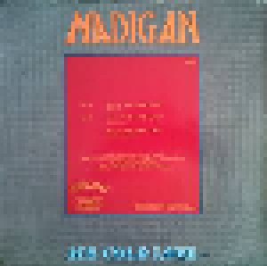 Madigan: Ice Cold Love (12") - Bild 2