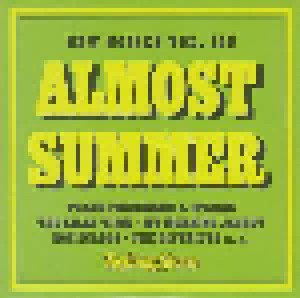 Rolling Stone: New Noises Vol. 125 / Almost Summer (CD) - Bild 1