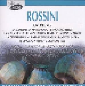 Gioachino Rossini: Overtures (CD) - Bild 1