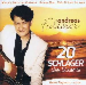 Andreas Fulterer: 20 Schlager Des Südens (CD) - Bild 1