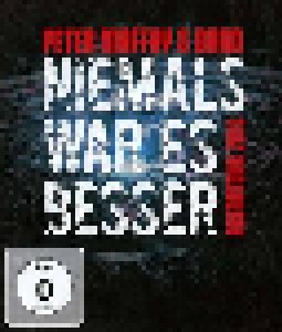 Peter Maffay: Niemals War Es Besser - Arenatour 2015 (Blu-ray Disc) - Bild 1