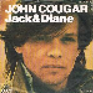 John Cougar: Jack & Diane (7") - Bild 1