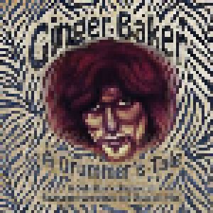 Ginger Baker: A Drummer's Tale (2-CD) - Bild 1