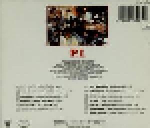 P.I. - Private Investigations (CD) - Bild 2