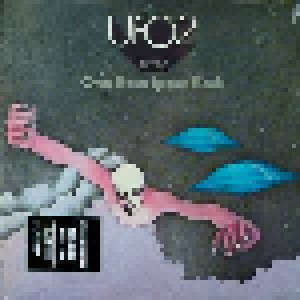 UFO: Ufo2 / Flying - One Hour Space Rock (LP) - Bild 1