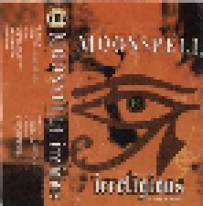 Moonspell: Irreligious (+ Bonus Track) (Tape) - Bild 2