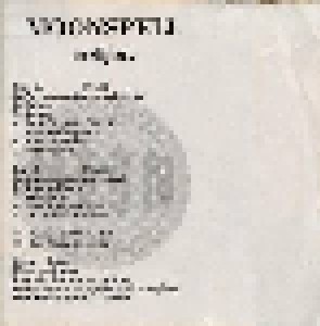 Moonspell: Irreligious (+ Bonus Track) (Tape) - Bild 3