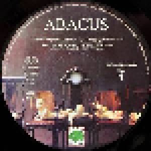 Abacus: Abacus (LP) - Bild 3