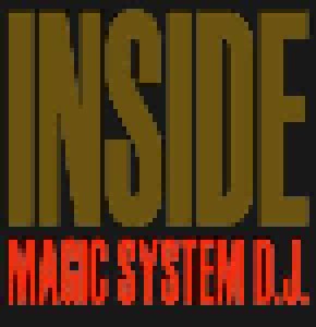 Cover - Magic System DJ: Inside