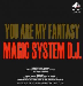 Magic System DJ: Inside (12") - Bild 2
