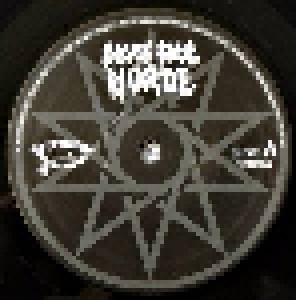Dexter Ward + Black Soul Horde: Black Soul Horde / Dexter Ward (Split-LP) - Bild 3