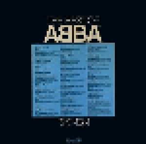 ABBA: The Best Of Abba (5-LP) - Bild 2