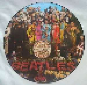 The Beatles: Sgt. Pepper's Lonely Hearts Club Band (PIC-LP) - Bild 1