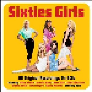 Cover - Jackie Dee: Sixties Girls