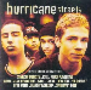 Cover - Supple: Hurricane Streets