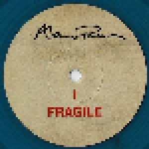 Alan Parsons: Fragile (7") - Bild 3