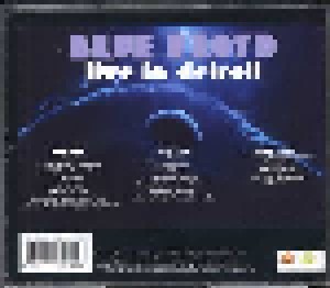 Blue Floyd: Live In Detroit (3-CD) - Bild 2