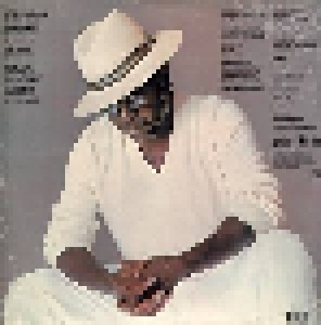 Curtis Mayfield: Love Is The Place (LP) - Bild 2