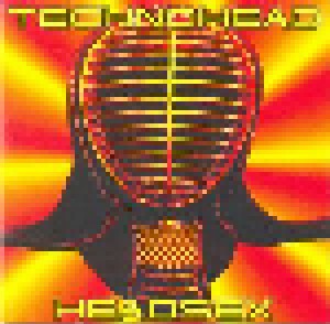 Technohead: Headsex (CD) - Bild 1