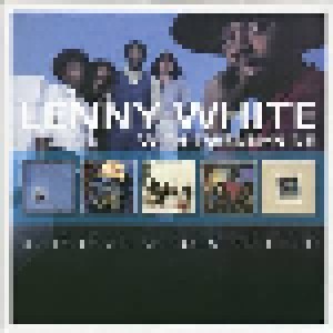 Cover - Lenny White: Original Album Series
