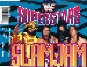 World Wrestling Federation Superstars: Slam.Jam (Single-CD) - Bild 2