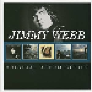 Jimmy Webb: Original Album Series (5-CD) - Bild 1