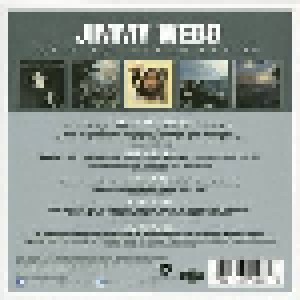 Jimmy Webb: Original Album Series (5-CD) - Bild 2