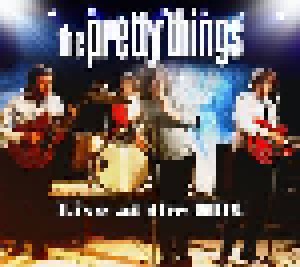 The Pretty Things: Live At The BBC (4-CD) - Bild 1