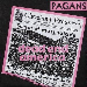 Cover - Pagans: Dead End America / Little Black Egg