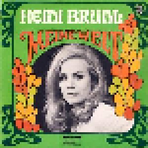 Cover - Heidi Brühl: Meine Welt