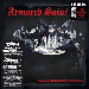 Armored Saint: Win Hands Down (CD + DVD) - Bild 1