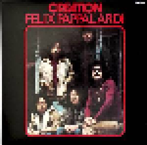 Cover - Felix Pappalardi & Creation: Felix Pappalardi & Creation