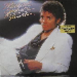 Michael Jackson: Thriller (LP) - Bild 2