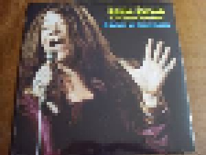Cover - Janis Joplin: Night In Amsterdam Feat. The Kozmic Blues Band, A
