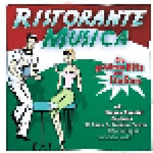 Ristorante Musica - Die Größten Hits Aus Italien (CD) - Bild 1