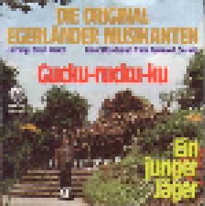 Cover - Ernst Mosch & Seine Original Egerländer Musikanten: Gucku-Rucku-Ku