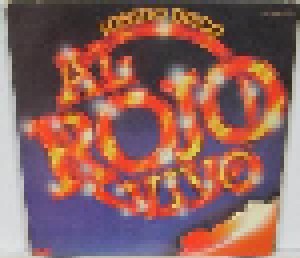 Cover - Bionic Boogie: Sonido Disco - Al Rojo Vivo