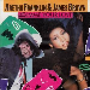 Aretha Franklin & James Brown + Aretha Franklin: Gimme Your Love (Split-7") - Bild 1