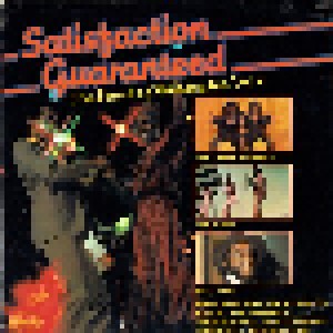 Cover - Derek & Cyndi: Satisfaction Guaranteed - The Sound Of Philadelphia Vol.2