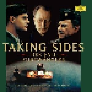 Cover - Denis Grare: Taking Sides - Der Fall Furtwängler